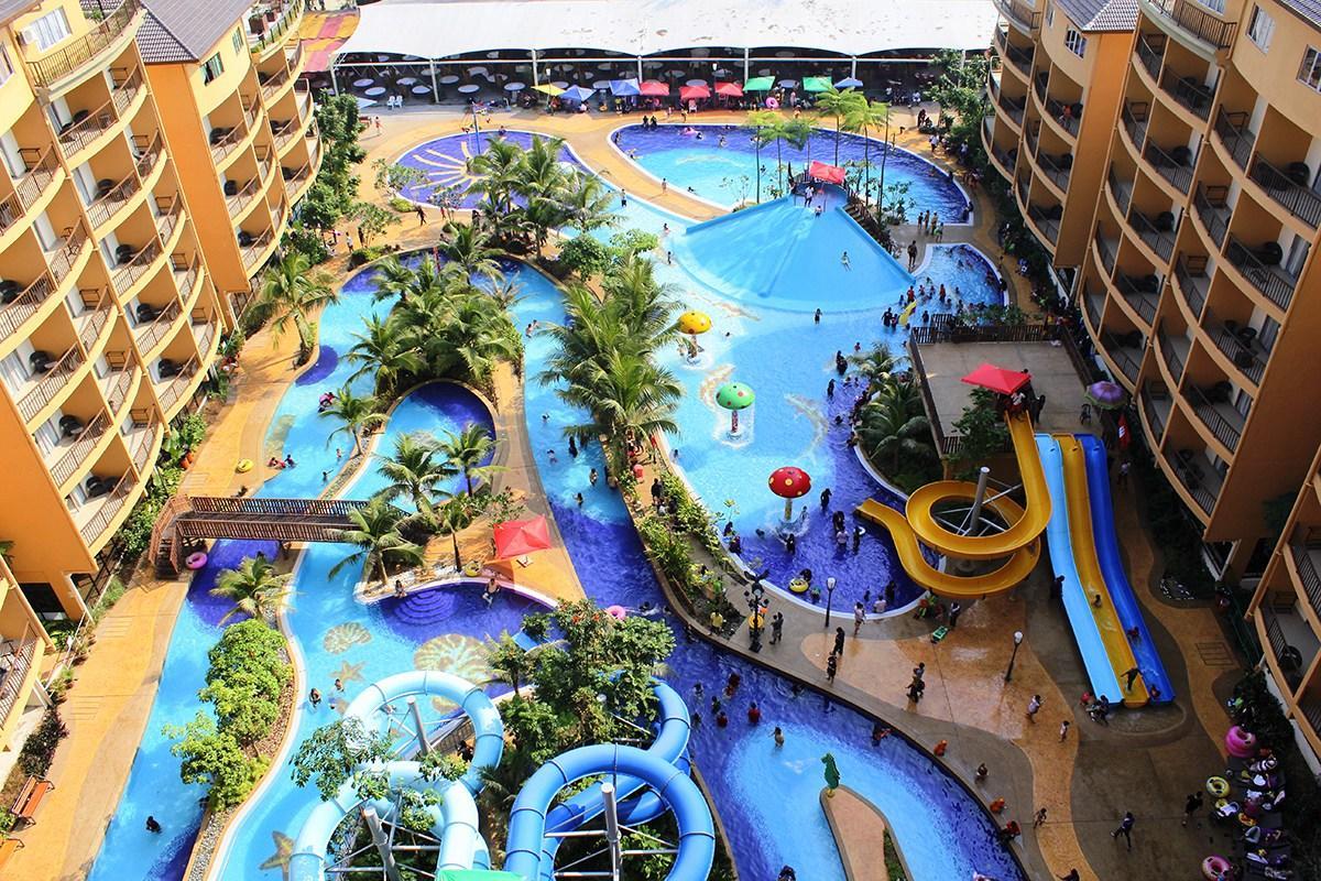 Qastury Gold Coast Morib Resort Zewnętrze zdjęcie