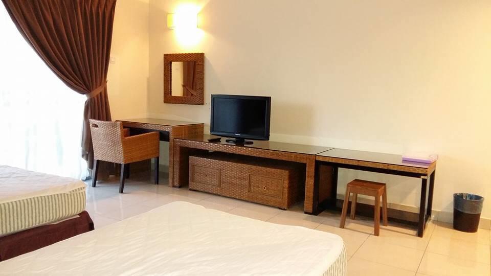 Qastury Gold Coast Morib Resort Zewnętrze zdjęcie