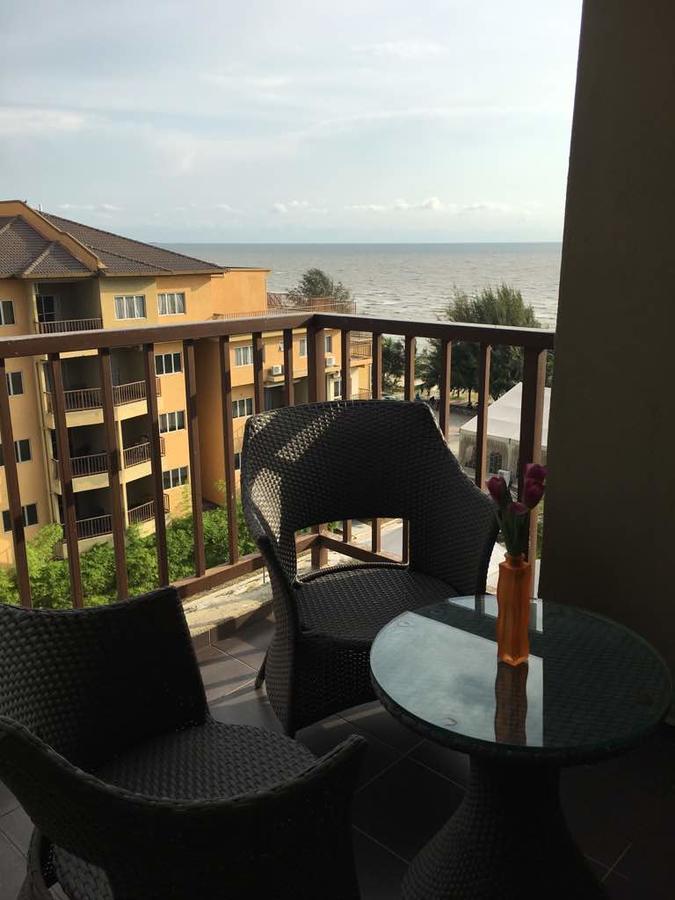 Qastury Gold Coast Morib Resort Zewnętrze zdjęcie