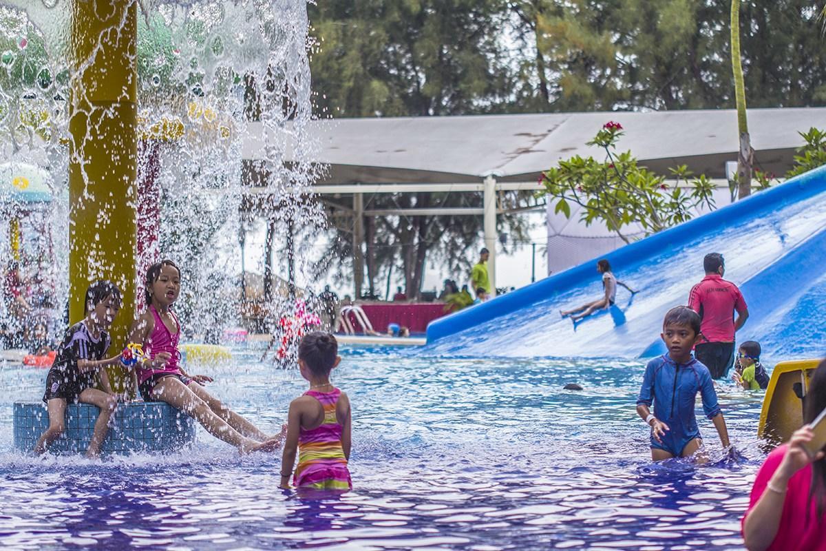 Qastury Gold Coast Morib Resort Zewnętrze zdjęcie